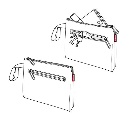 reisenthel-case-1-kosmetikt-schchen-etui-kosmetiktasche-federmappe-24-cm-ruby-do image 5