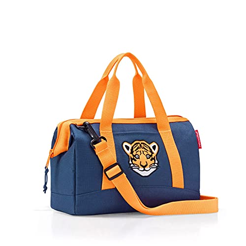 reisenthel-xs-kids-reisetasche-kindertasche-5-liter-27-cm-mint-mit-reflektierend image 8