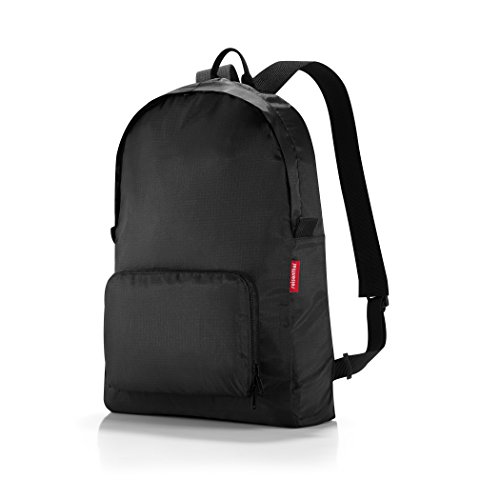 reisenthel-mini-maxi-rucksack-ap7003-faltbarer-mini-rucksack-schwarz image 2
