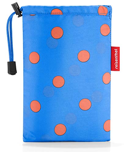 reisenthel-mini-maxi-damen-poncho-azure-dots-faltbarer-regenmantel-ersatz-gr-e-m image 4