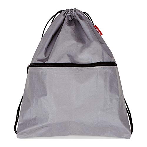reisenthel-mysac-turnbeutel-rucksack-reflektierend-14-liter-36-x-45-cm-wasserabw image 3