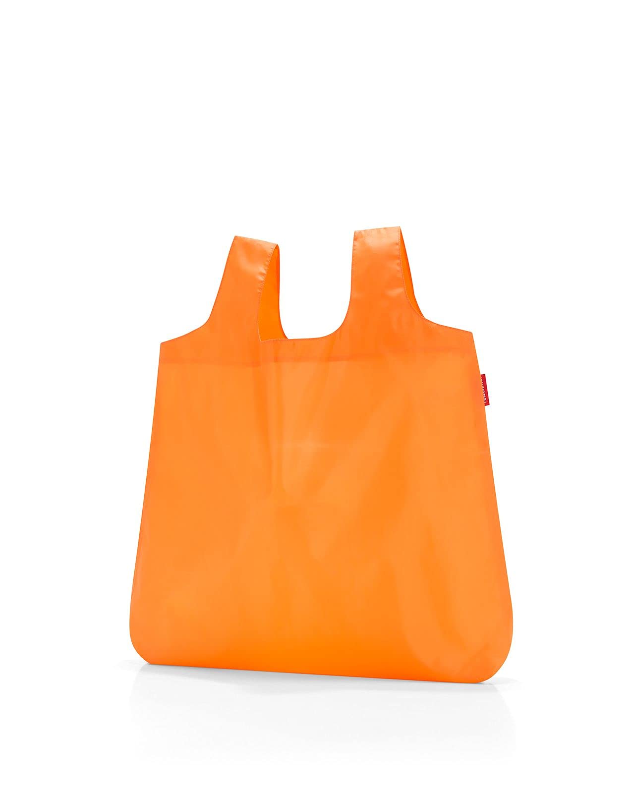 reisenthel-mini-maxi-shopper-pocket-einkaufstasche-grau-15-liter-faltbar-im-etui image 6