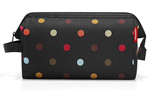 reisenthel-travelcosmetic-xl-schwarz-extragro-e-6-liter-kulturtasche-mit-metallb image 7