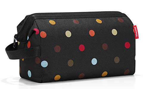 reisenthel-travelcosmetic-xl-schwarz-extragro-e-6-liter-kulturtasche-mit-metallb image 6
