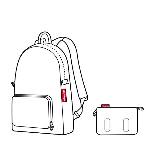 reisenthel-mini-maxi-rucksack-faltbarer-ultraleicht-rucksack-1er-pack image 8