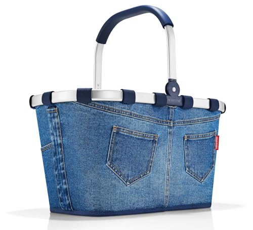 reisenthel-carrybag-set-bk4063-cover-bp4059-einkaufskorb-22-l-mit-aluminiumrahme image 7