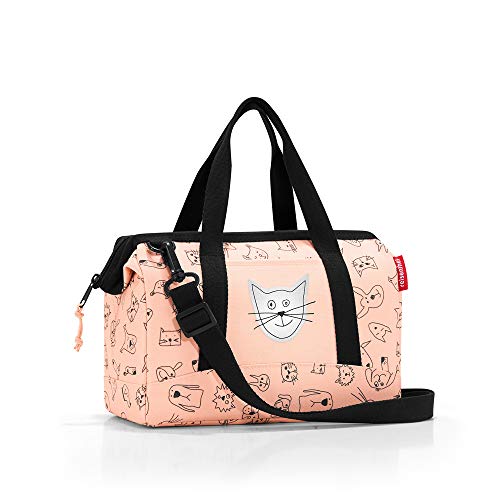 reisenthel-xs-kids-reisetasche-kindertasche-5-liter-27-cm-mint-mit-reflektierend image 7