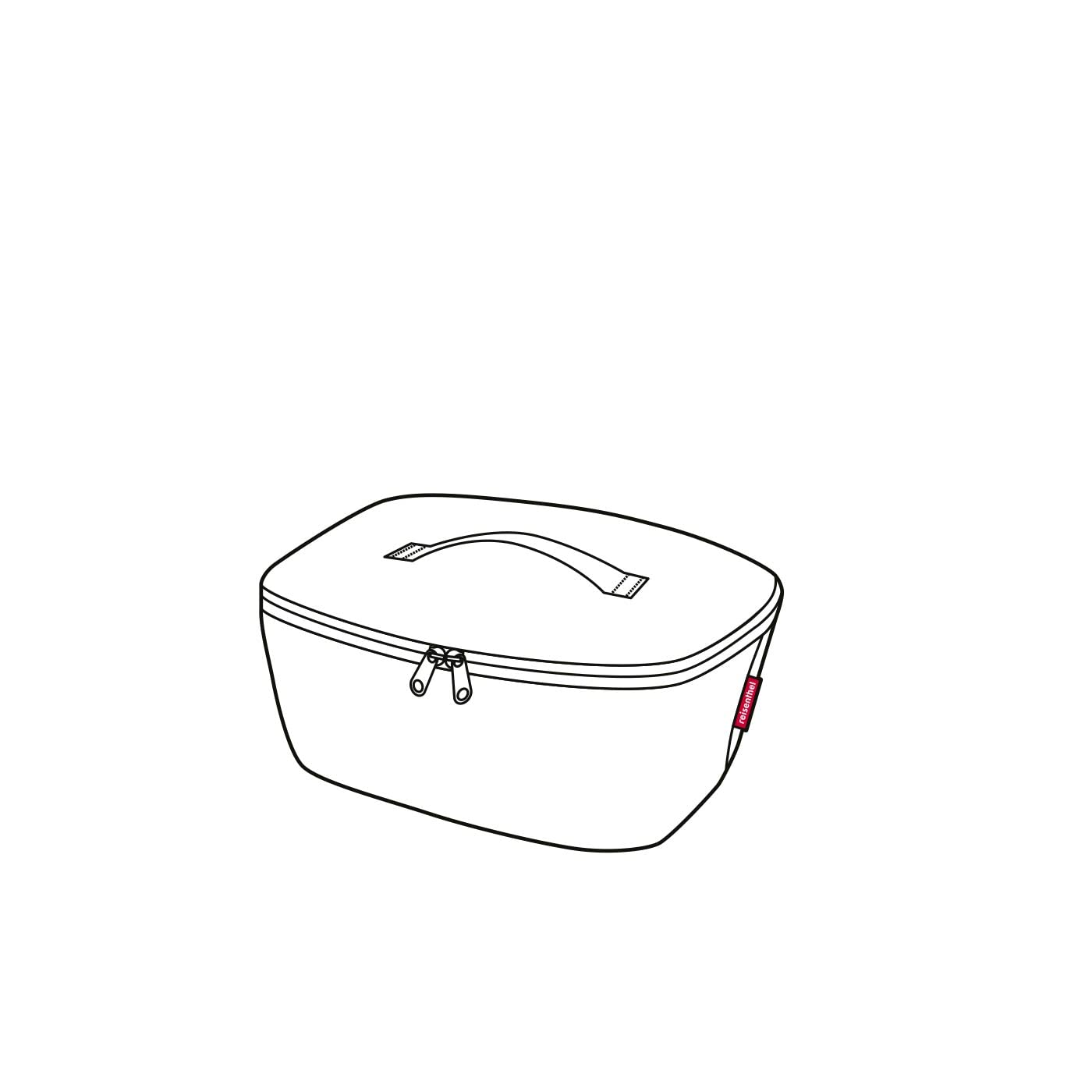 reisenthel-coolerbag-m-pocket-thermo-k-hltasche-4-5-l-aus-recycelten-pet-flasche image 6