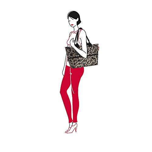 reisenthel-shopper-e1-mixed-dots-erweiterbare-einkaufstasche-12-l-auf-18-l-mit-u image 7