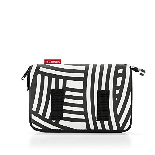 reisenthel-mini-maxi-rucksack-faltbarer-freizeitrucksack-einkaufsrucksack-zebra- image 4