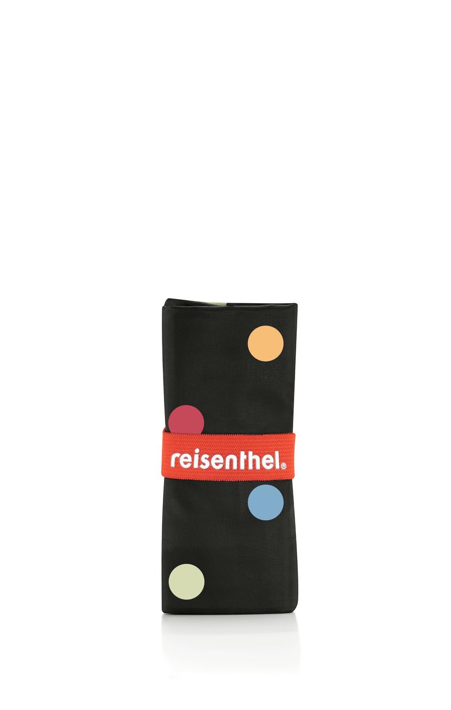 reisenthel-mini-maxi-shopper-dots-faltbare-einkaufstasche-15-l-wasserabweisendes image 5