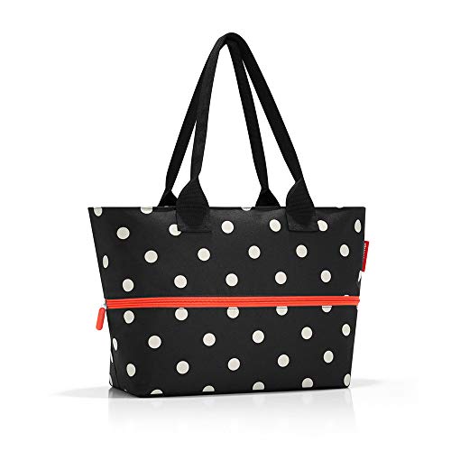 reisenthel-shopper-e1-mixed-dots-erweiterbare-einkaufstasche-12-l-auf-18-l-mit-u image 5