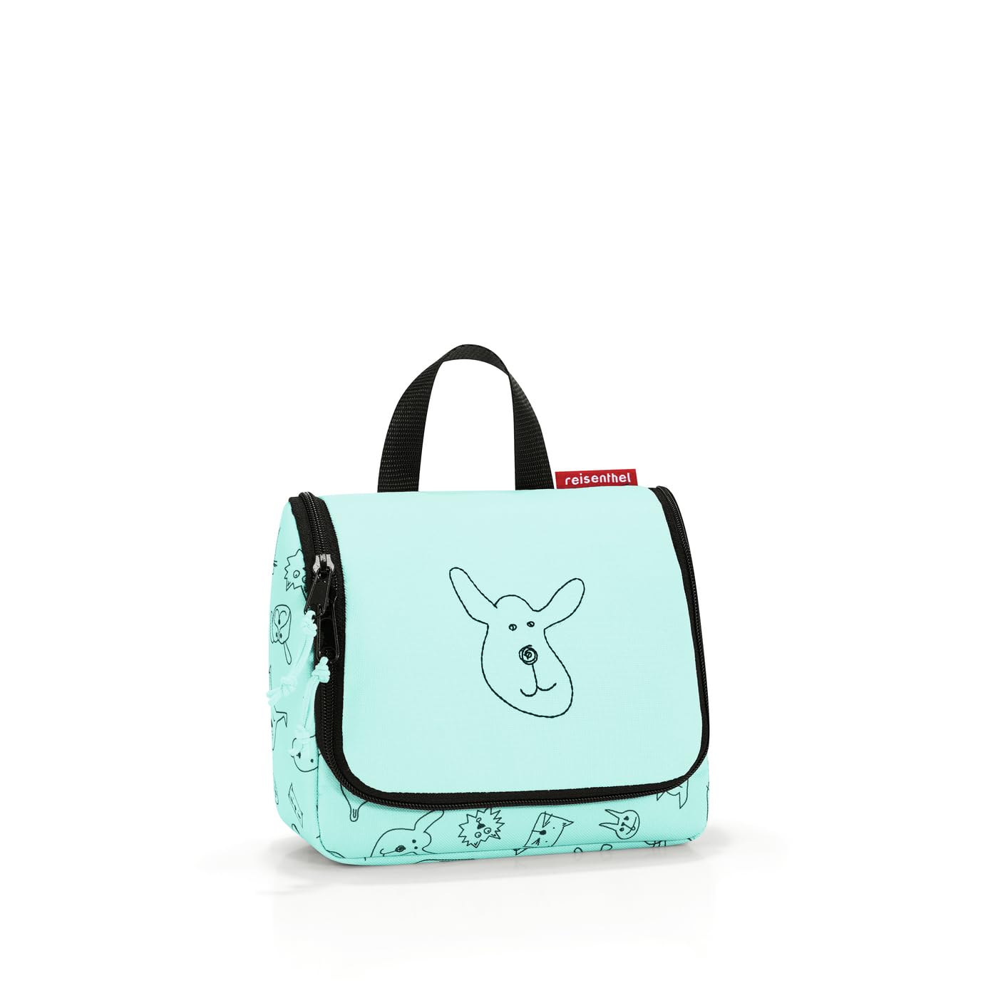 reisenthel-toiletbag-s-kids-pink-aufklappbarer-kinder-kulturbeutel-1-5-liter-mit image 8