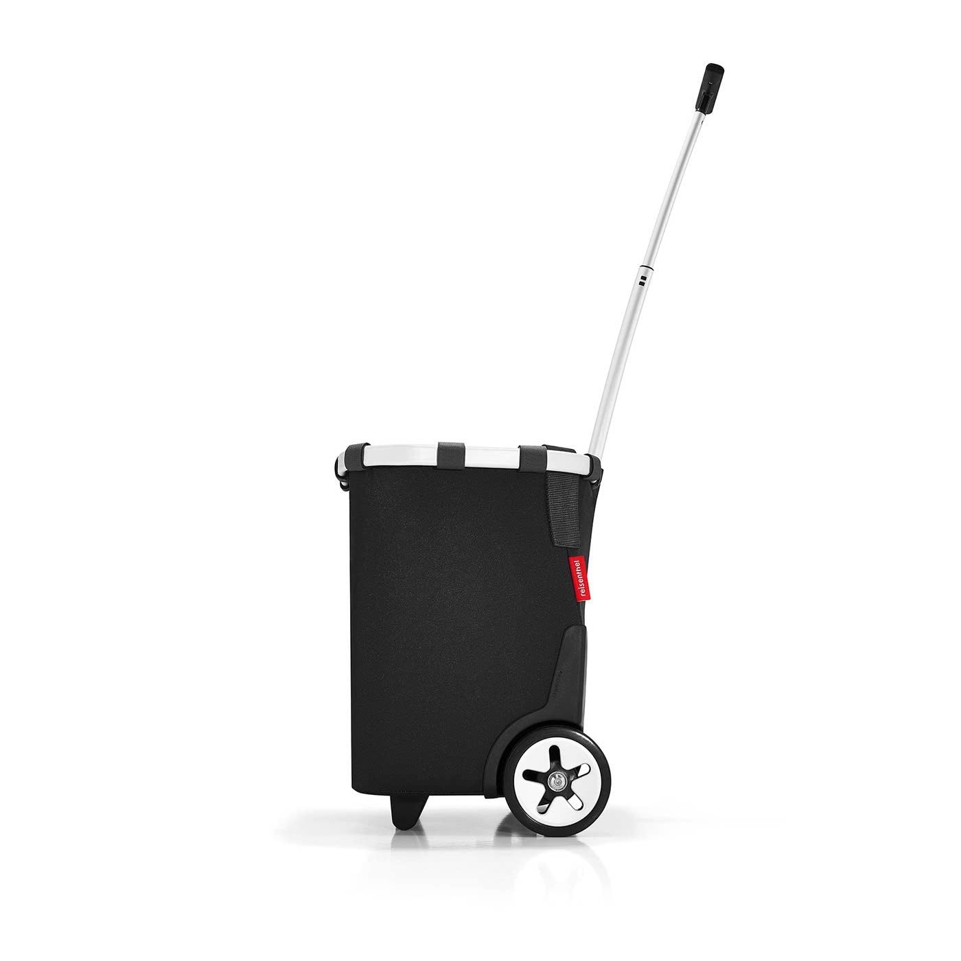 reisenthel-carrycruiser-einkaufstrolley-schwarz-40-liter-aluminiumrahmen-wassera image 5