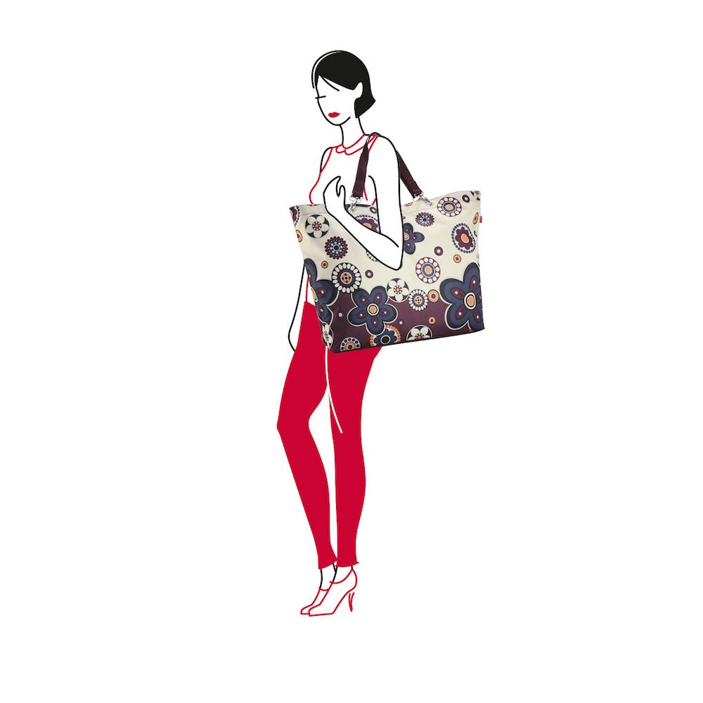 reisenthel-shopper-xl-ger-umige-einkaufstasche-mit-wasserabweisendem-material-un image 4