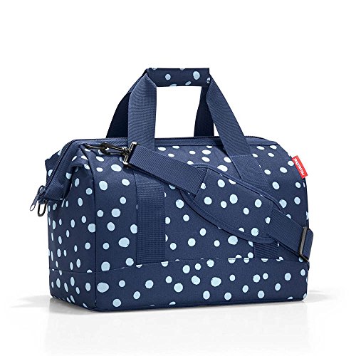 reisenthel-allrounder-m-reisetasche-sporttasche-18-l-40-x-33-5-x-24-cm-wasserabw image 8