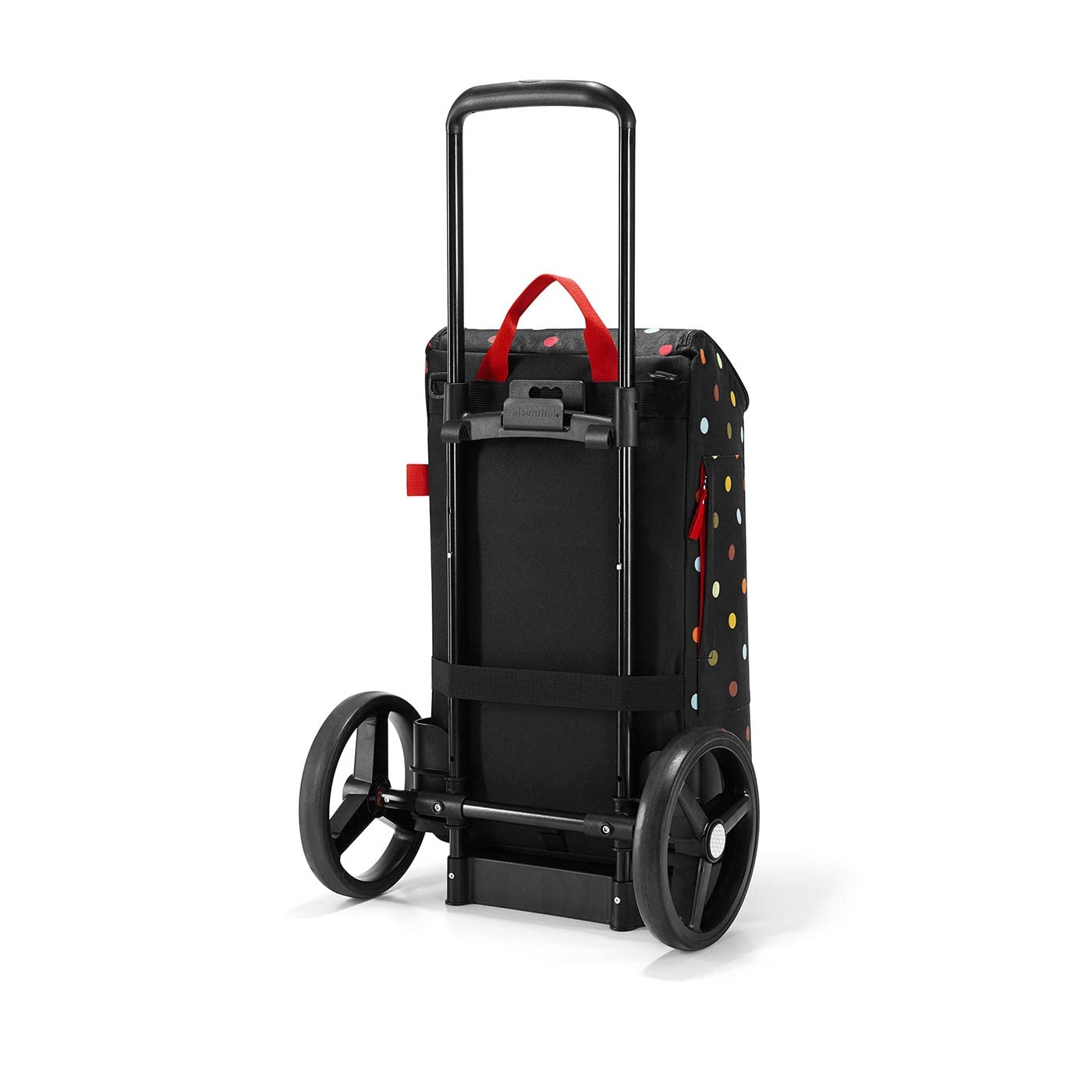 reisenthel-citycruiser-bag-indots-ger-umige-45-liter-einkaufstasche-aus-recycelt image 4