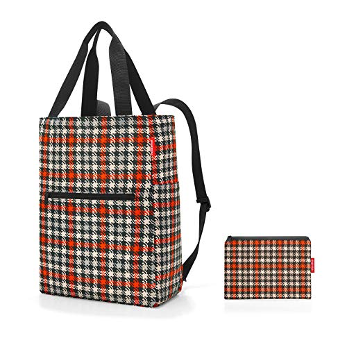 reisenthel-mini-maxi-2-in-1-tragetasche-und-rucksack-in-einem-faltbar image 8