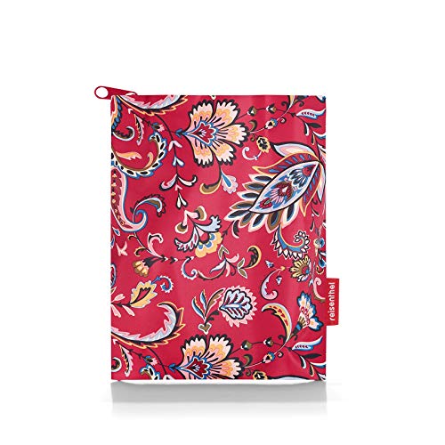 reisenthel-mini-maxi-sacpack-turnbeutel-paisley-ruby-rucksack-15-liter-wasserabw image 7