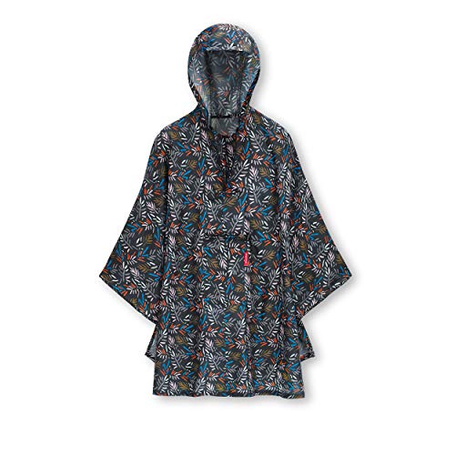 reisenthel-mini-maxi-poncho-faltbare-regenjacke-regencape-einheitsgr-e-wasserabw image 3