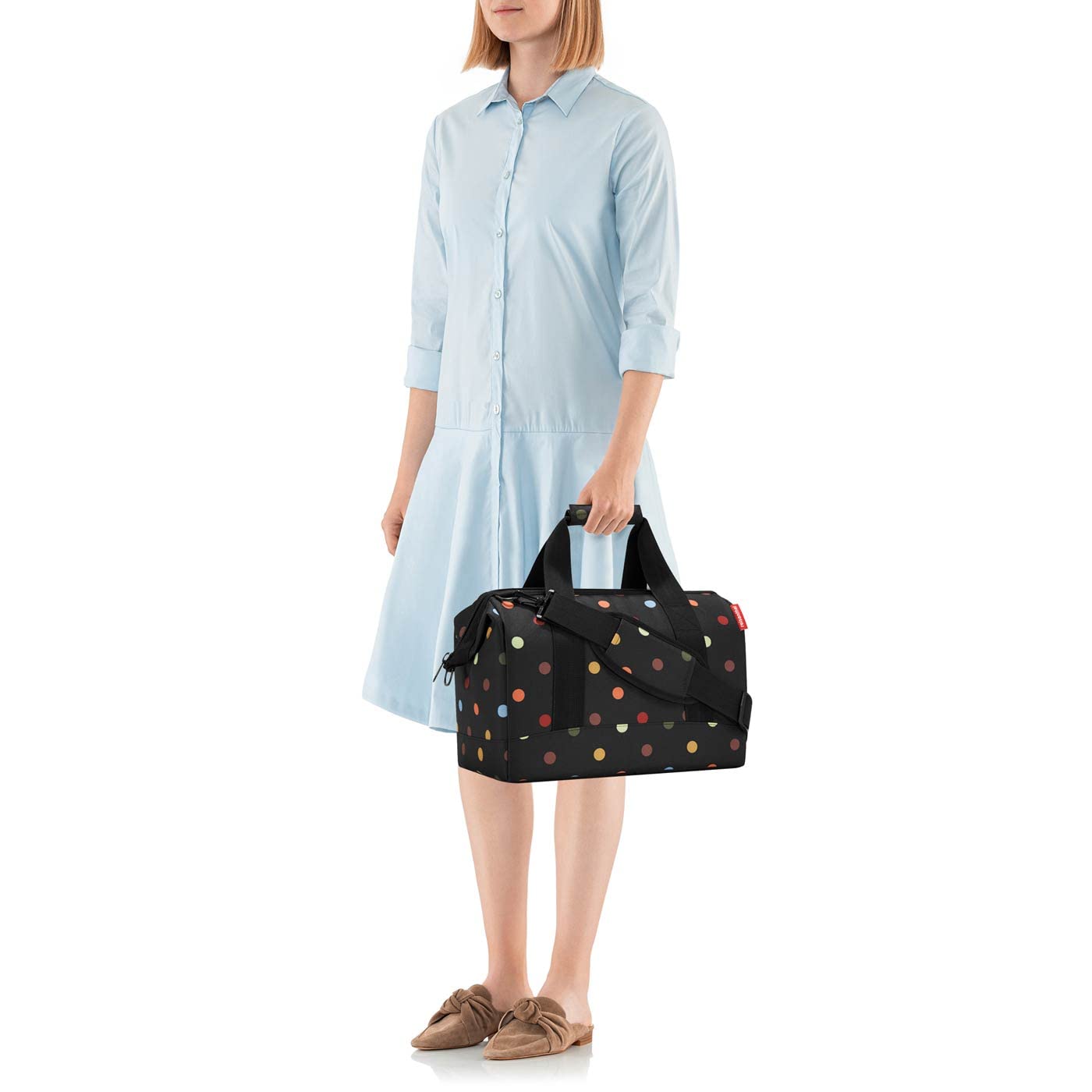 reisenthel-allrounder-m-doktortasche-vielseitige-reisetasche-f-r-handgep-ck-arbe image 4