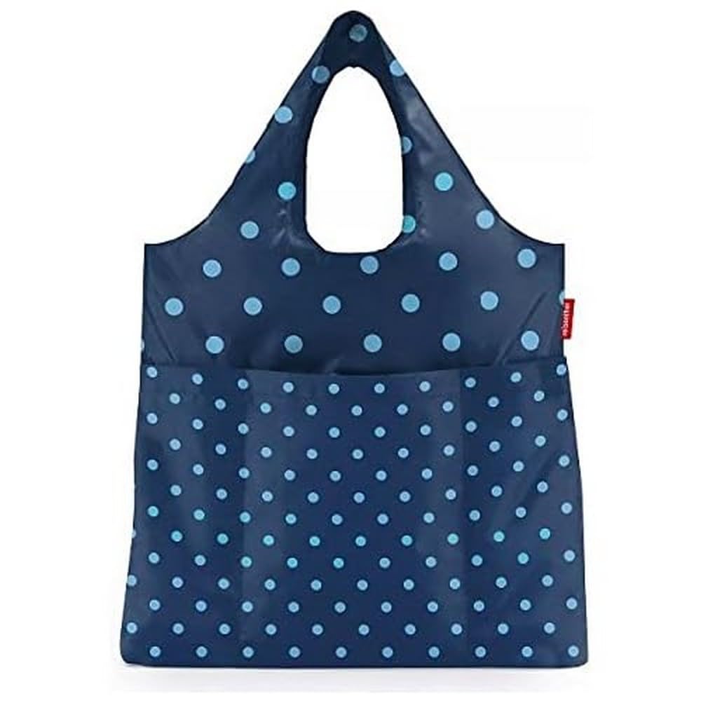 reisenthel-mini-maxi-shopper-plus-leo-macchiato-faltbare-einkaufstasche-20-l-was image 4