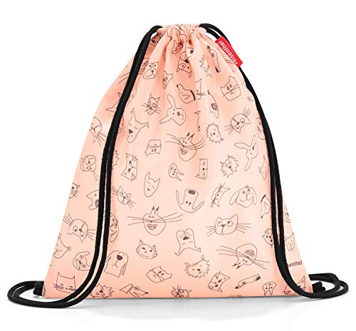 reisenthel-kids-cats-and-dogs-reisetasche-sportbeutel-5-l-mint-kindertasche-mit- image 7