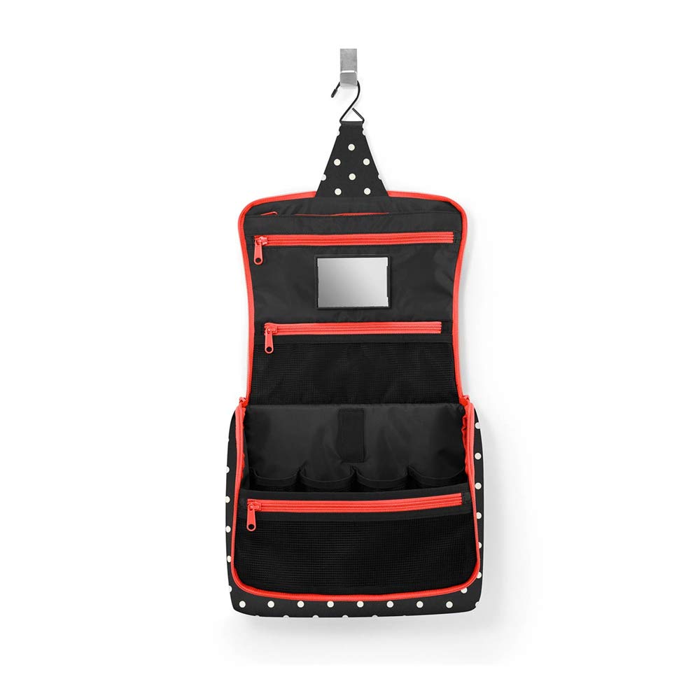 reisenthel-allrounder-l-set-mit-toiletbag-xl-reisetasche-65-l-mit-waschtasche-mi image 7
