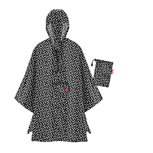 reisenthel-mini-maxi-poncho-faltbarer-unisex-regenmantel-1er-pack-ultraleicht image 6