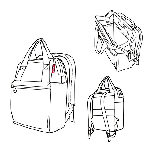reisenthel-allrounder-r-iso-2-in-1-k-hltasche-rucksack-12-l-25-x-40-x-17-cm-isol image 6