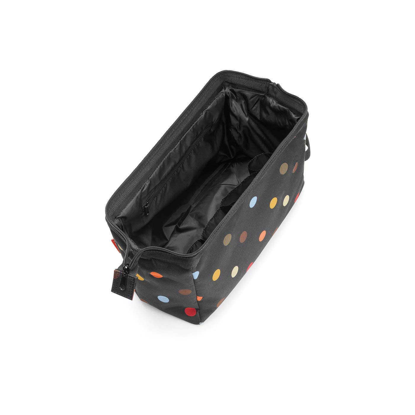 reisenthel-travelcosmetic-xl-schwarz-extragro-e-6-liter-kulturtasche-mit-metallb image 3