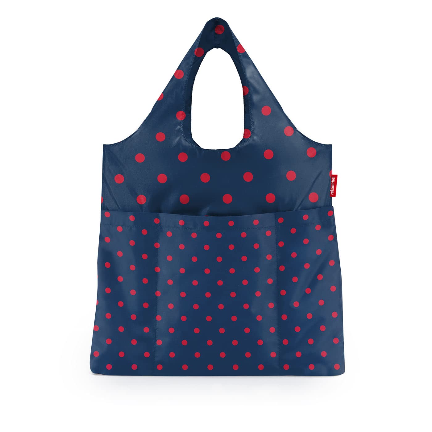 reisenthel-mini-maxi-shopper-plus-leo-macchiato-faltbare-einkaufstasche-20-l-was image 6