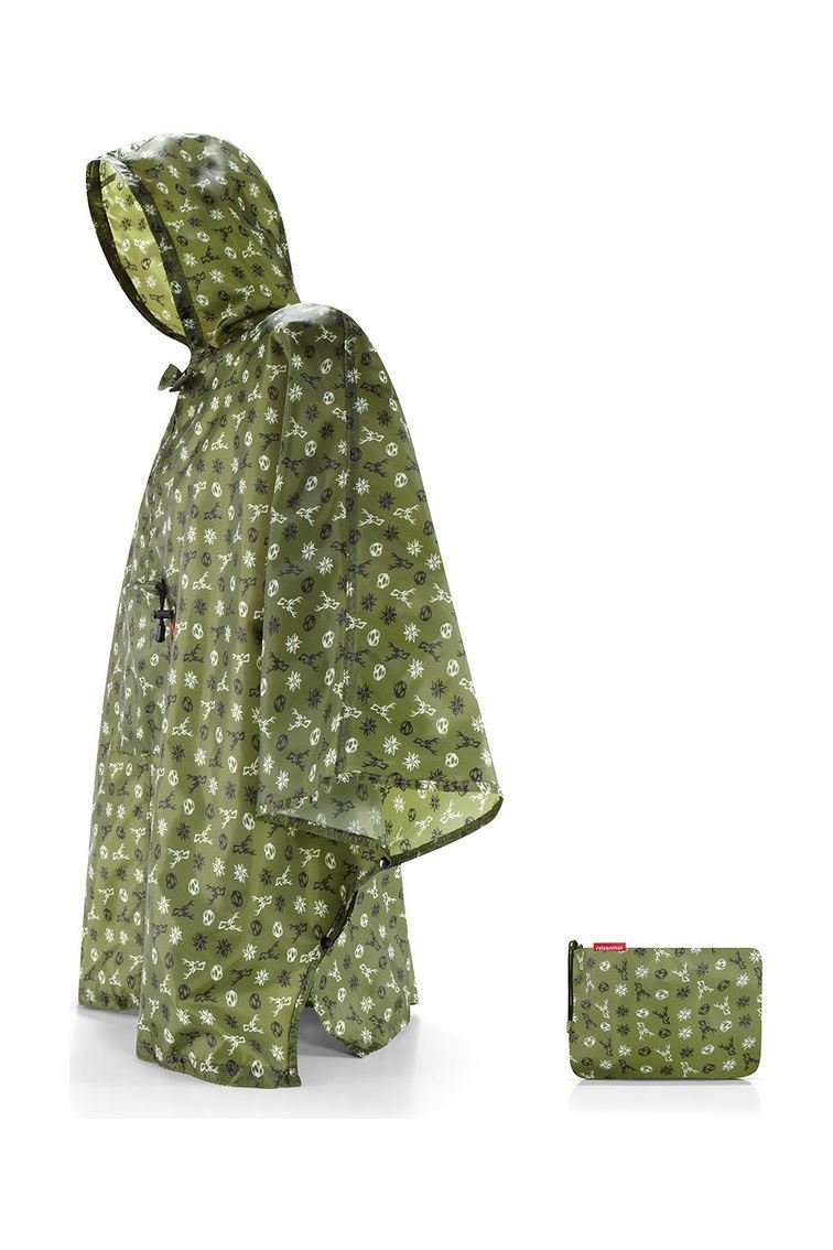 reisenthel-regenmantel-mini-maxi-faltbarer-regenmantel-mit-mini-maxi-funktion image 7