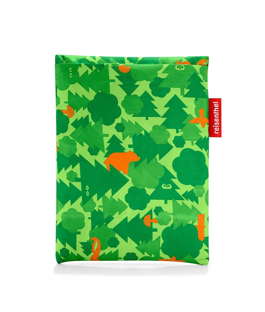 reisenthel-mini-maxi-poncho-m-kinder-regenponcho-kompakt-faltbar-93-x-62-cm-wass image 3