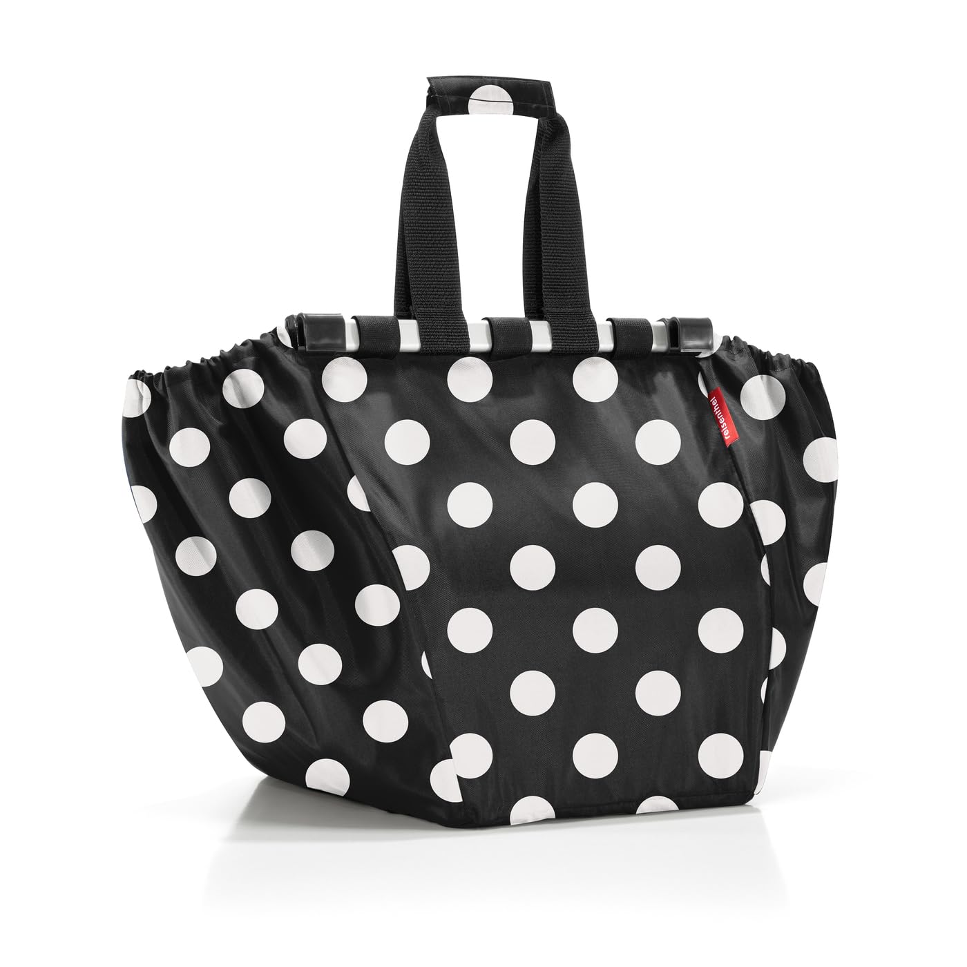 reisenthel-easyshoppingbag-faltbarer-shopper-mit-klettverschluss-abdeckbeutel-un image 8