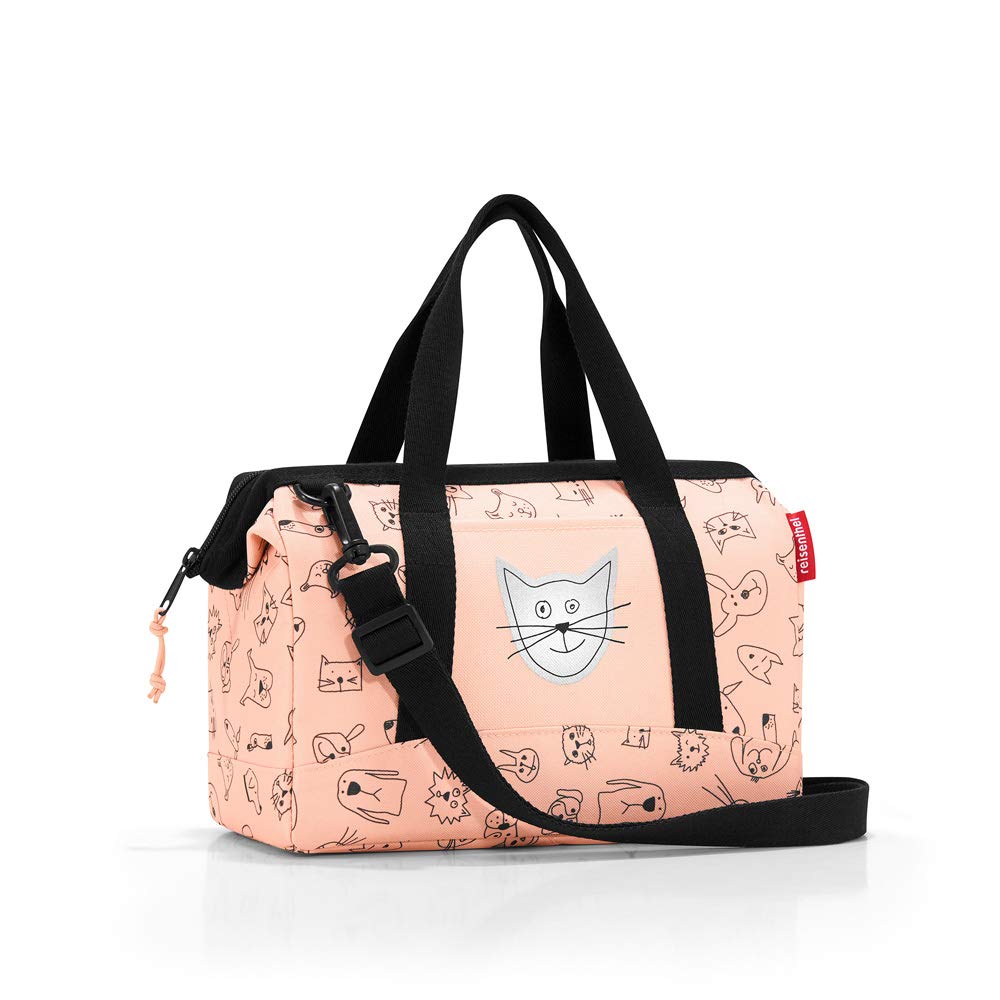 reisenthel-xs-kids-reisetasche-kindertasche-5-liter-27-cm-mint-mit-reflektierend image 3