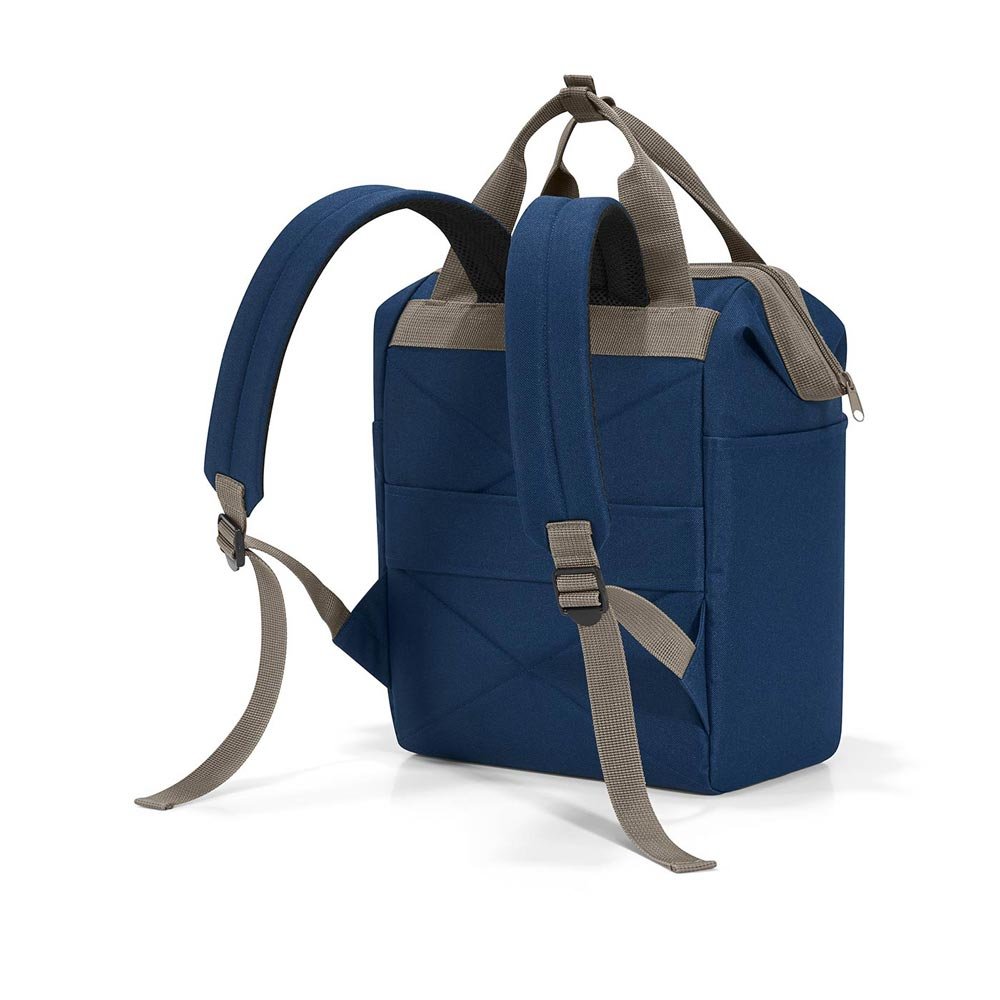 reisenthel-allrounder-r-jr-rucksacktasche-2in1-tragetasche-und-rucksack-jr-serie image 3