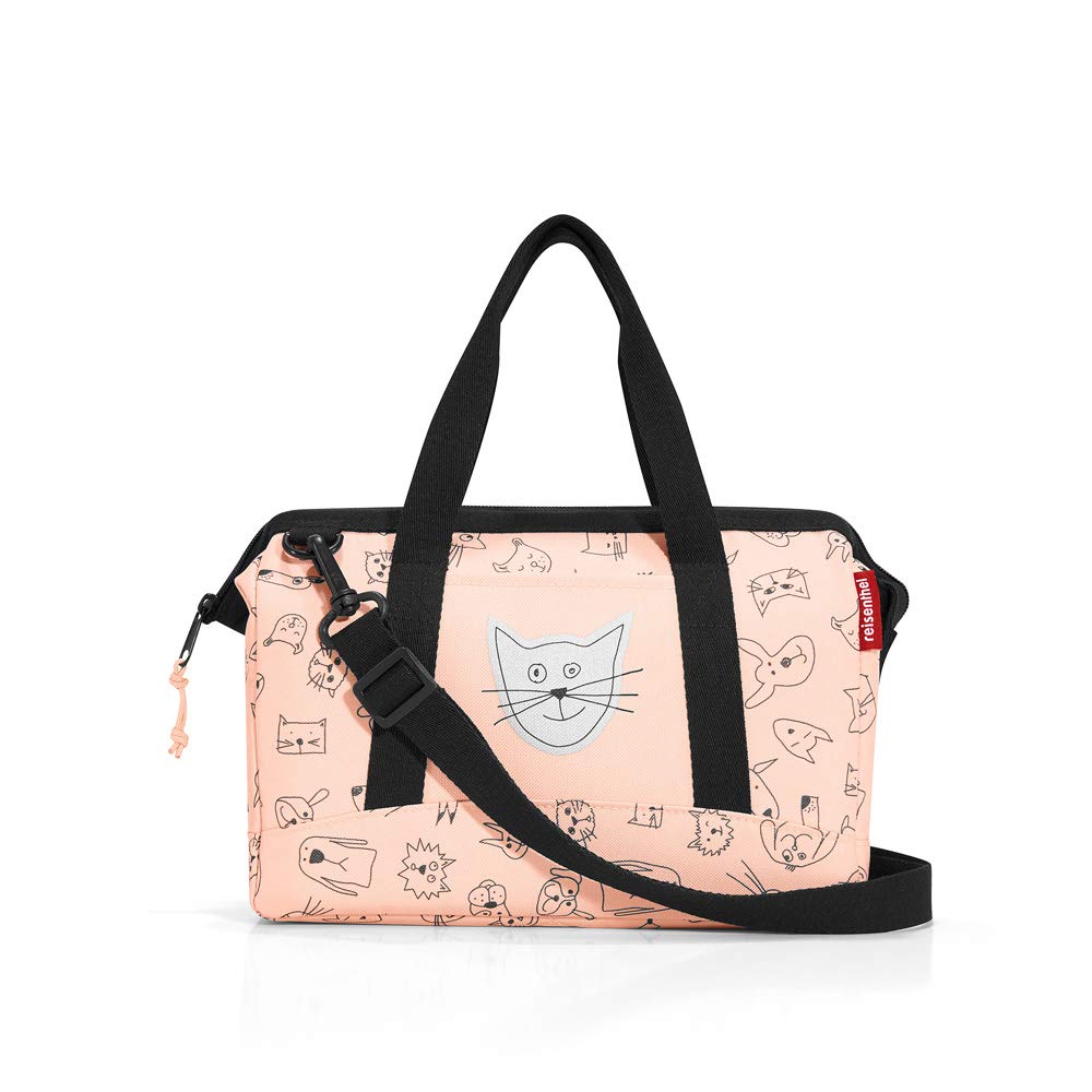 reisenthel-xs-kids-reisetasche-5-l-kinder-reisetasche-blau-mit-3-innentaschen-un image 4