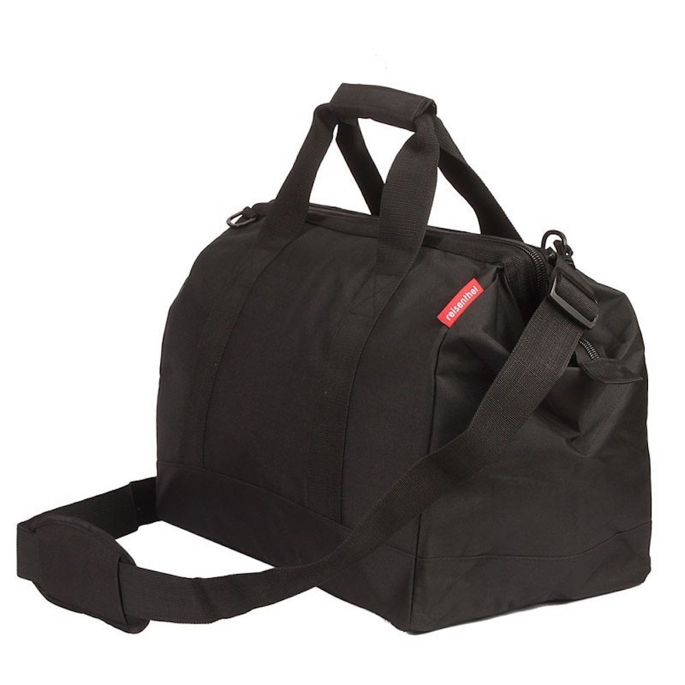 reisenthel-allrounder-l-reisetasche-weekender-fifties-black-30-l-48-x-39-5-x-29- image 5