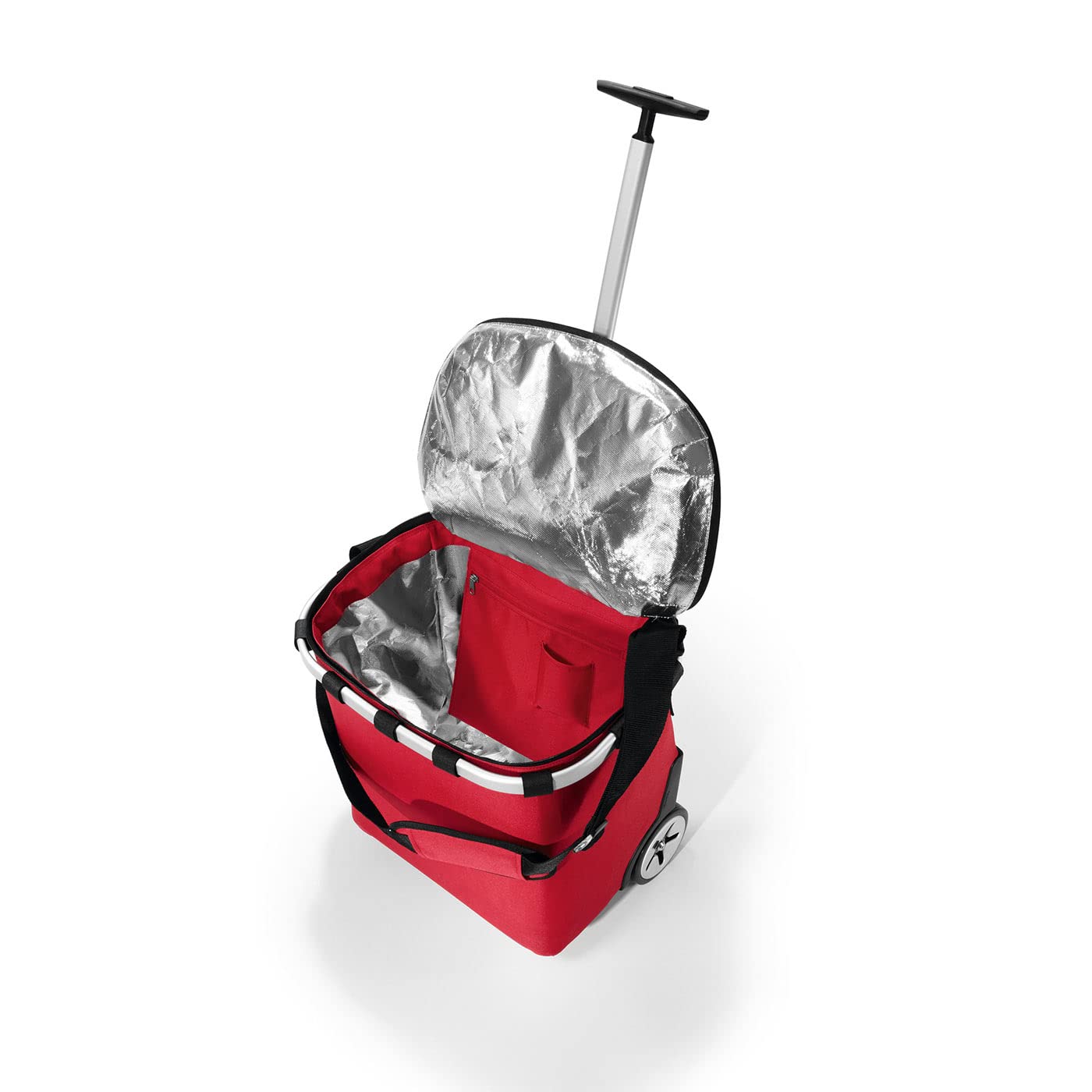 reisenthel-carrycruiser-iso-einkaufstrolley-mit-k-hlfunktion-40-l-20-kg-belastba image 2