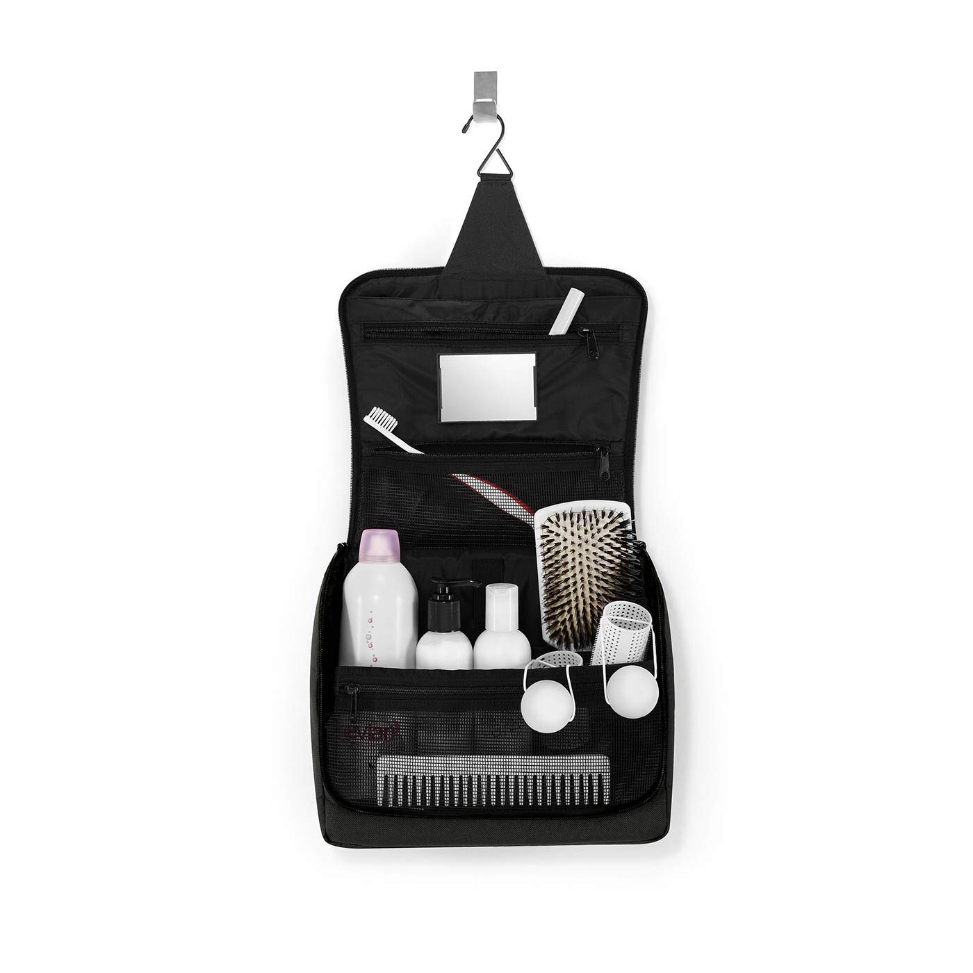 reisenthel-toiletbag-xl-kosmetikkulturtasche-28-cm-gro-er-kulturbeutel-mit-haken image 2