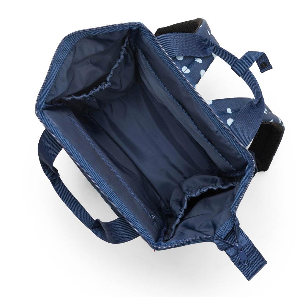 reisenthel-allrounder-r-jr-rucksacktasche-2in1-tragetasche-und-rucksack-jr-serie image 2