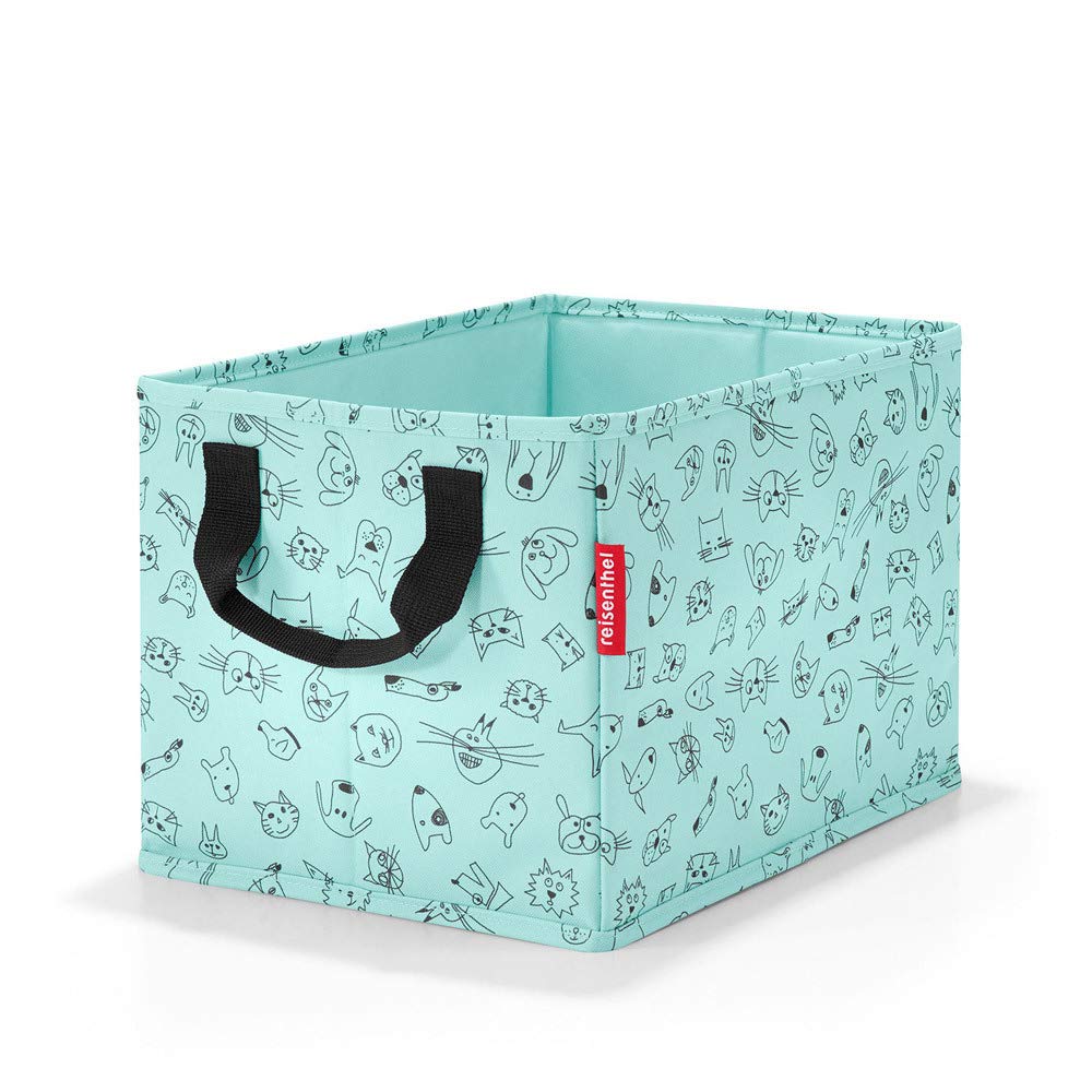 reisenthel-storagebox-kids-kulturtasche-aufbewahrungsbox-34-cm-18-liter-faltbar- image 5