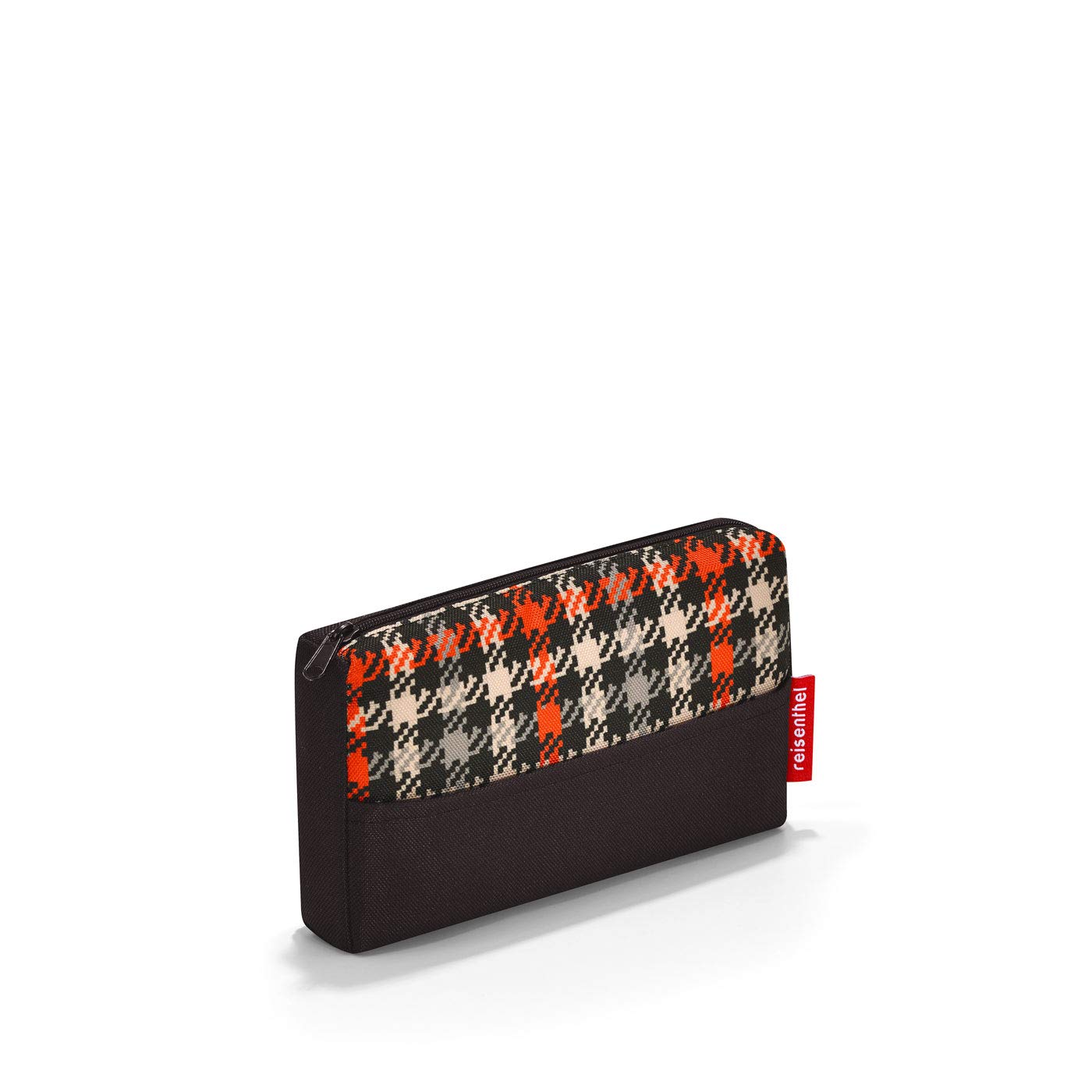 reisenthel-pocketcase-kulturtasche-18-cm-0-5-liter-glencheck-red image 1