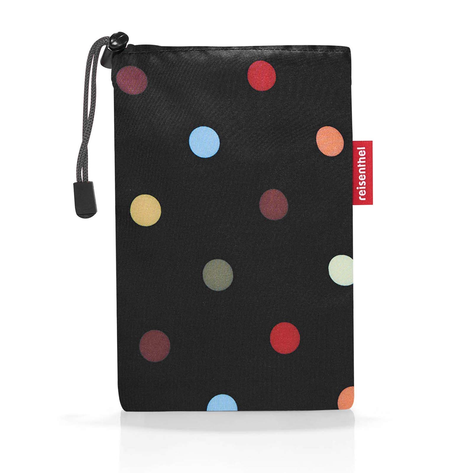reisenthel-an7009-mini-maxi-poncho-dots-wasserabweisender-damen-regenponcho-verp image 2