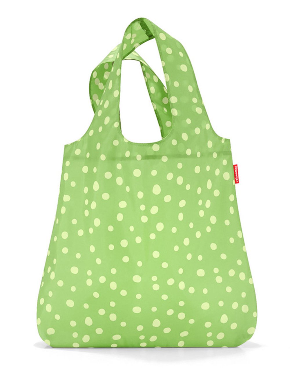 reisenthel-mini-maxi-shopper-dots-faltbare-einkaufstasche-15-l-wasserabweisendes image 7
