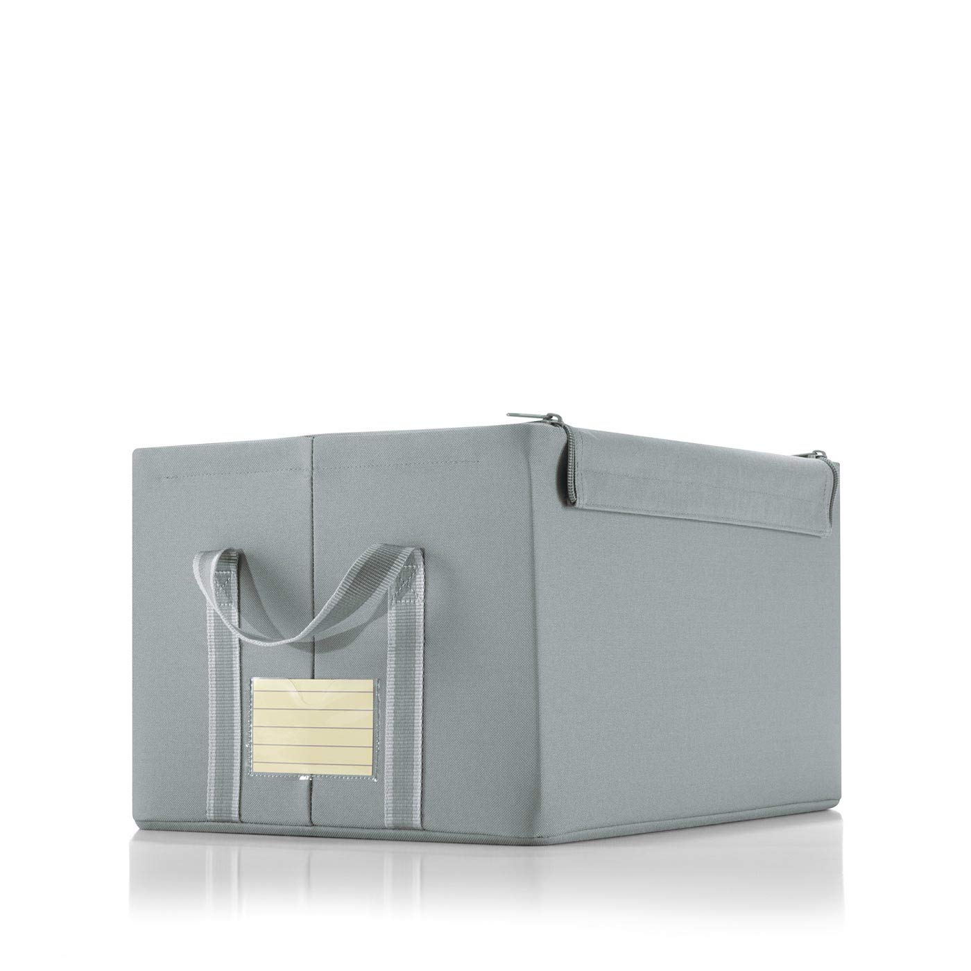 reisenthel-storagebox-m-aufbewahrungsbox-grau-40-x-23-x-31-cm-30-l image 1