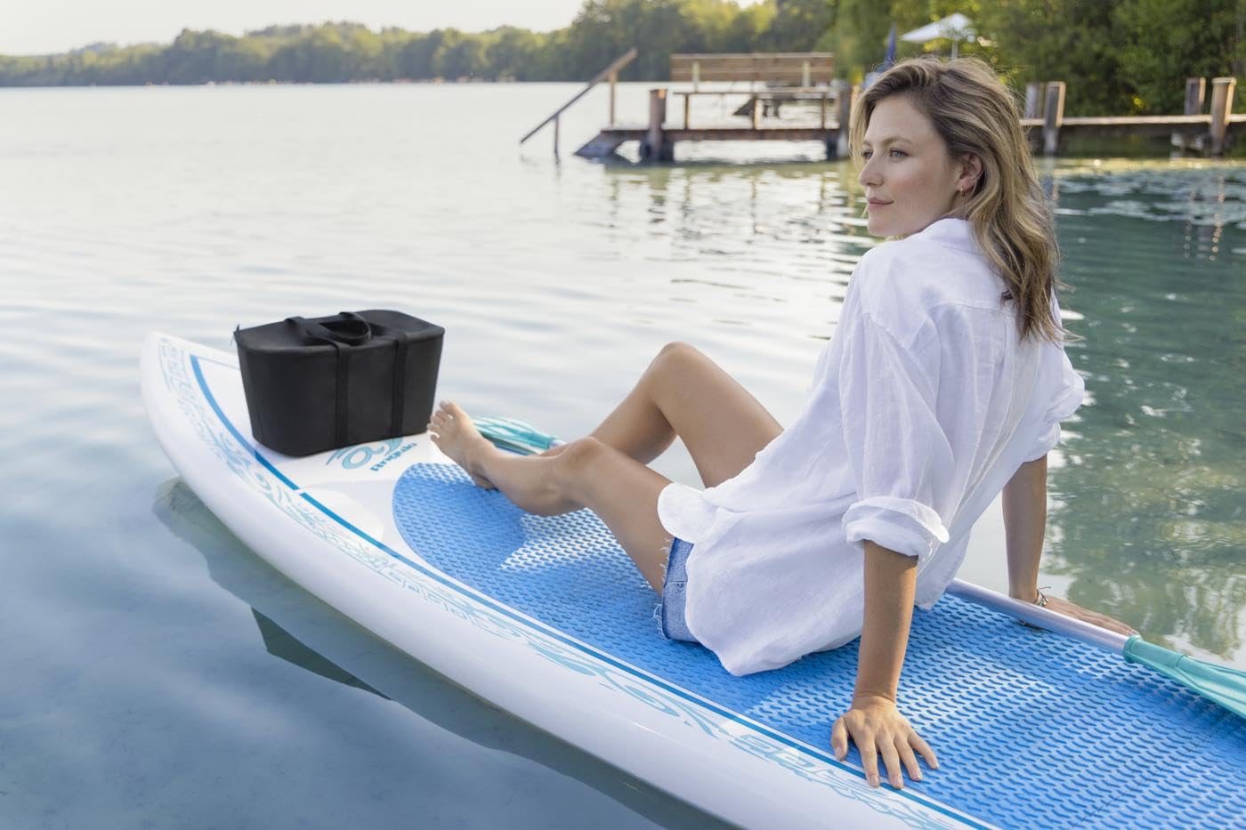 reisenthel-coolerbag-isolierte-k-hltasche-aus-wasserabweisendem-polyestergewebe- image 6