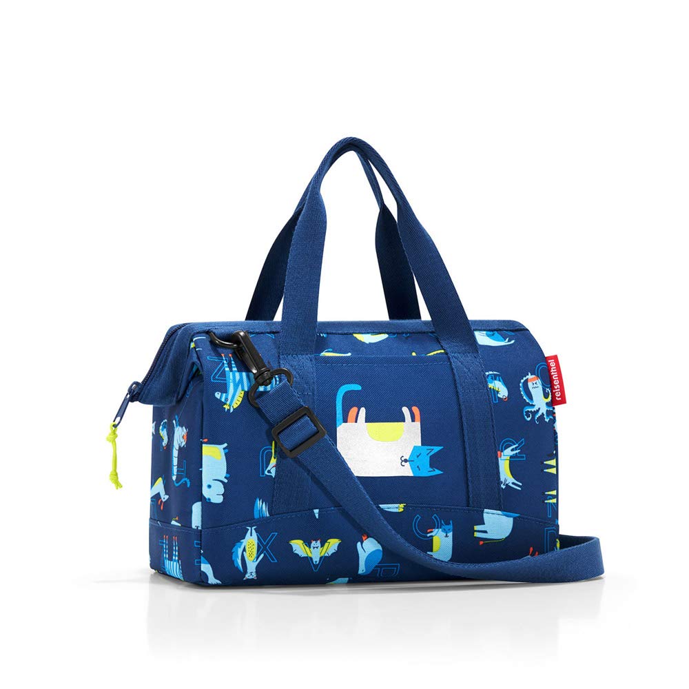reisenthel-xs-kids-reisetasche-5-l-kinder-reisetasche-blau-mit-3-innentaschen-un image 1