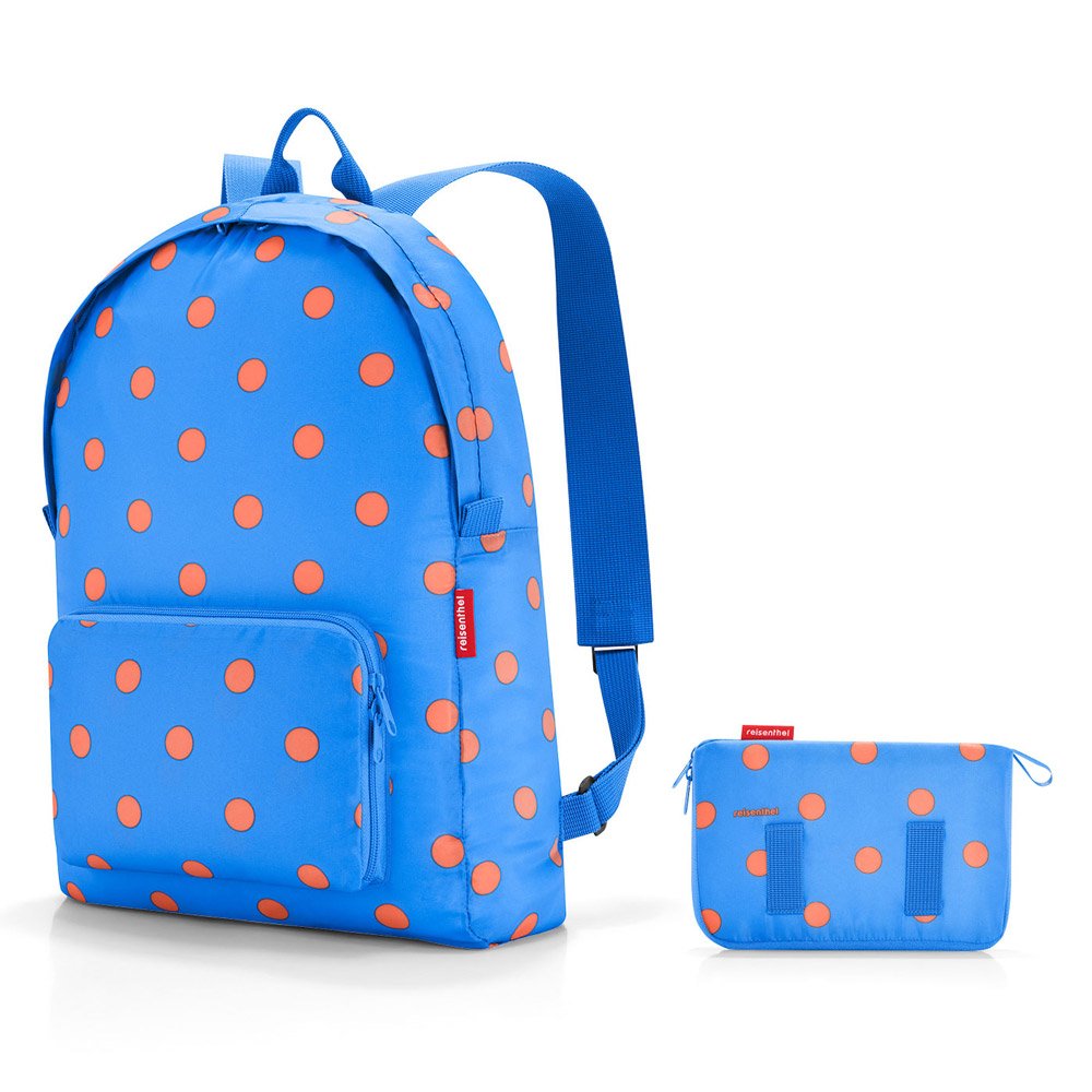 reisenthel-mini-maxi-rucksack-dots-faltbarer-tagesrucksack-20-liter-waschbar-bei image 6